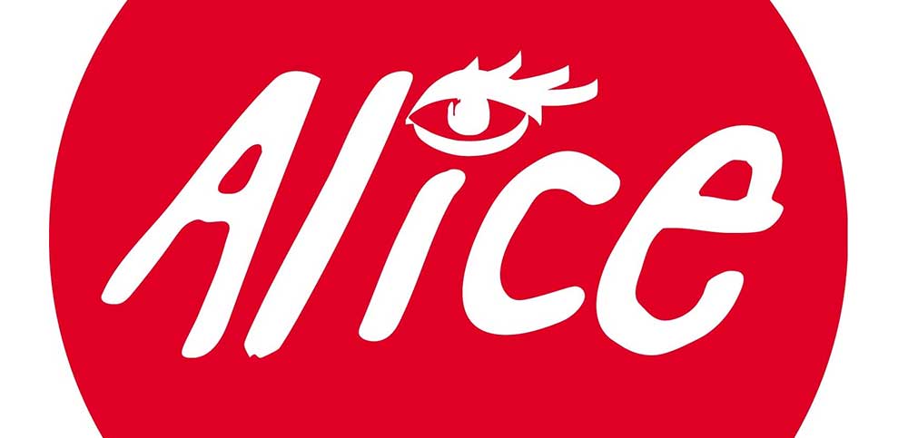 Logo Alice, Telecom Italia