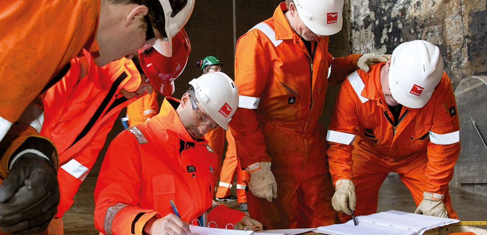 image industrie du groupe altrad
