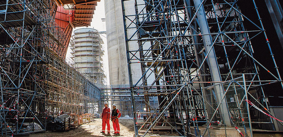 image industrie du groupe altrad