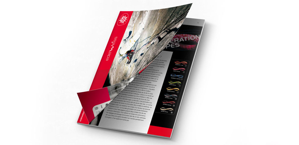 couverture catalogue workbook edelweiss