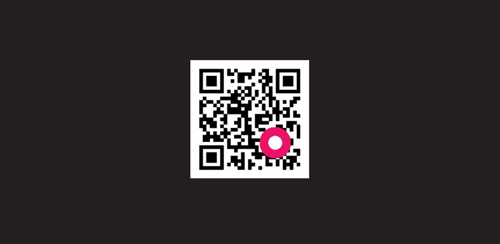 QR code