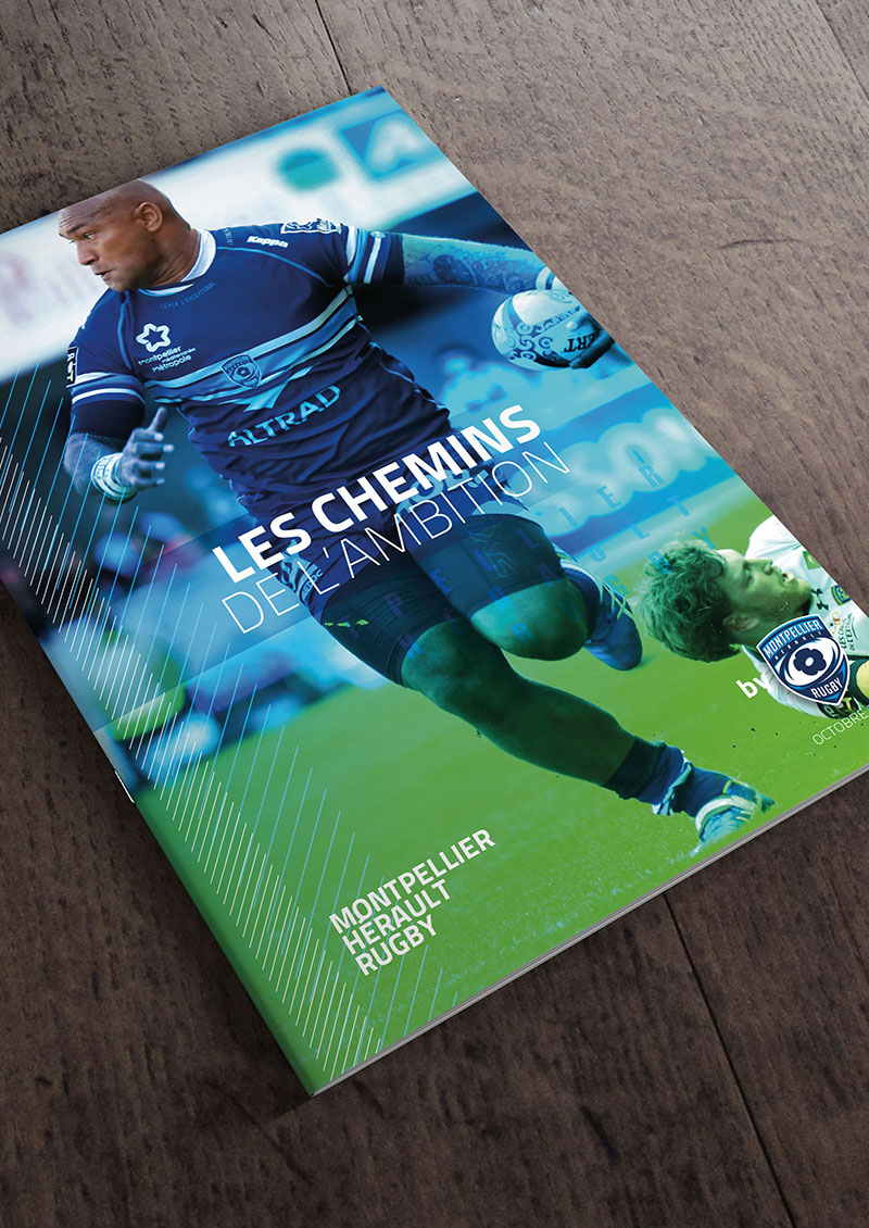 couverture du mémorandum stratégique du MHR