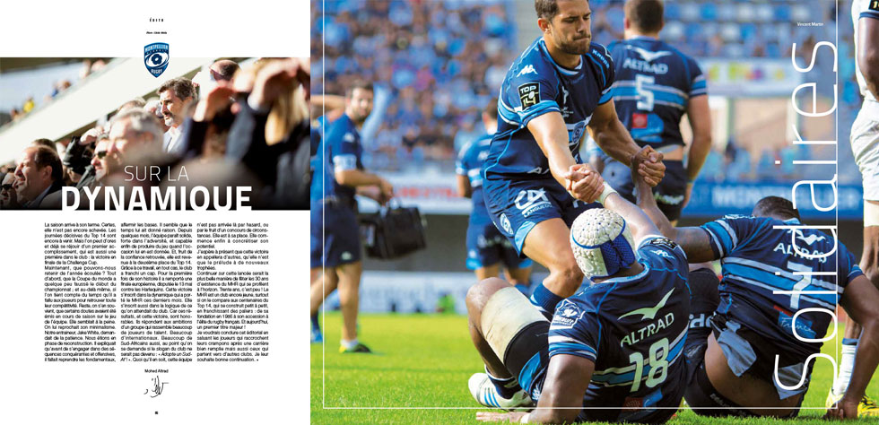 Photos rugby top14