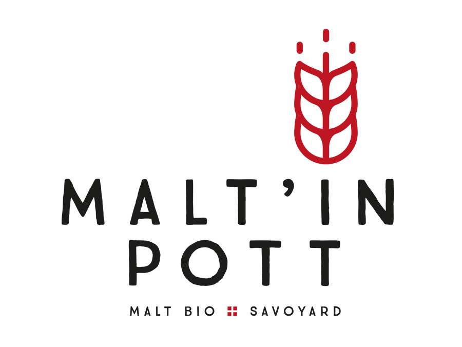 logo malt'in pott