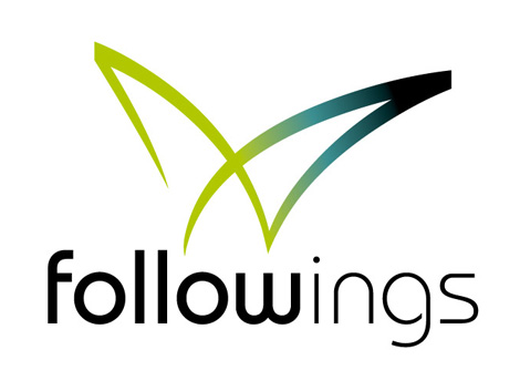 Logo Followings