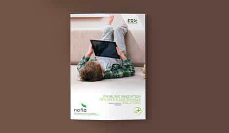 couverture plaquette commerciale FRX Polymers