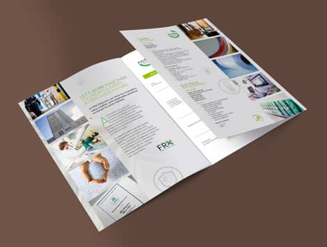 pages plaquette commerciale FRX Polymers