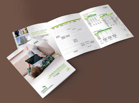 pages plaquette commerciale FRX Polymers