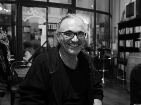 photo portrait marc saffioti © L.Carte