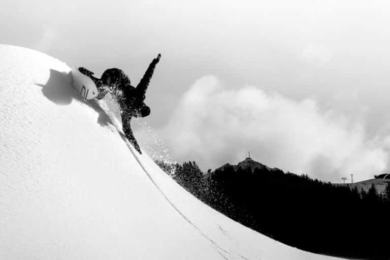 Photo Dupraz snowboards