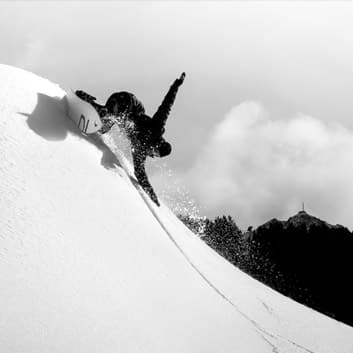 Photo Dupraz snowboards