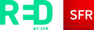 logo RED et SFR