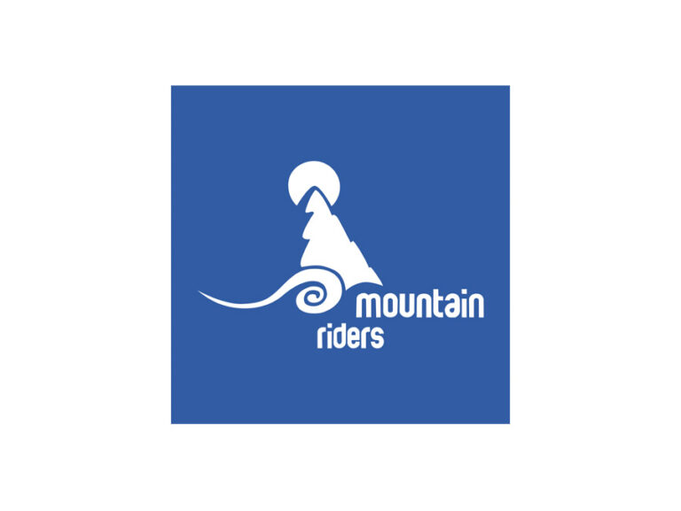 logo mountain riders