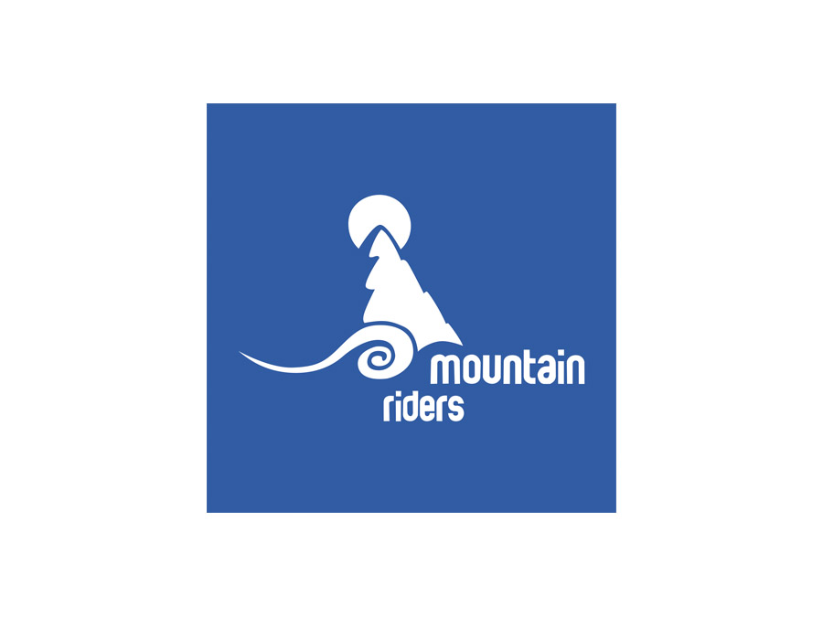 logo mountain riders