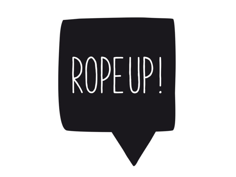 logo rope up