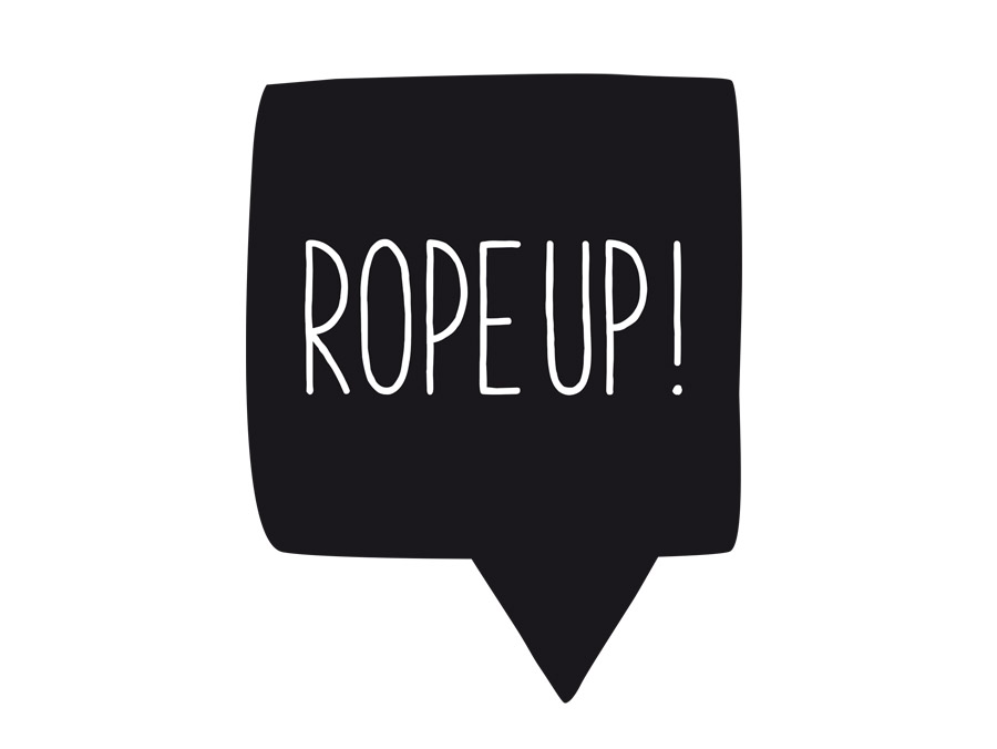 Rope Up logo