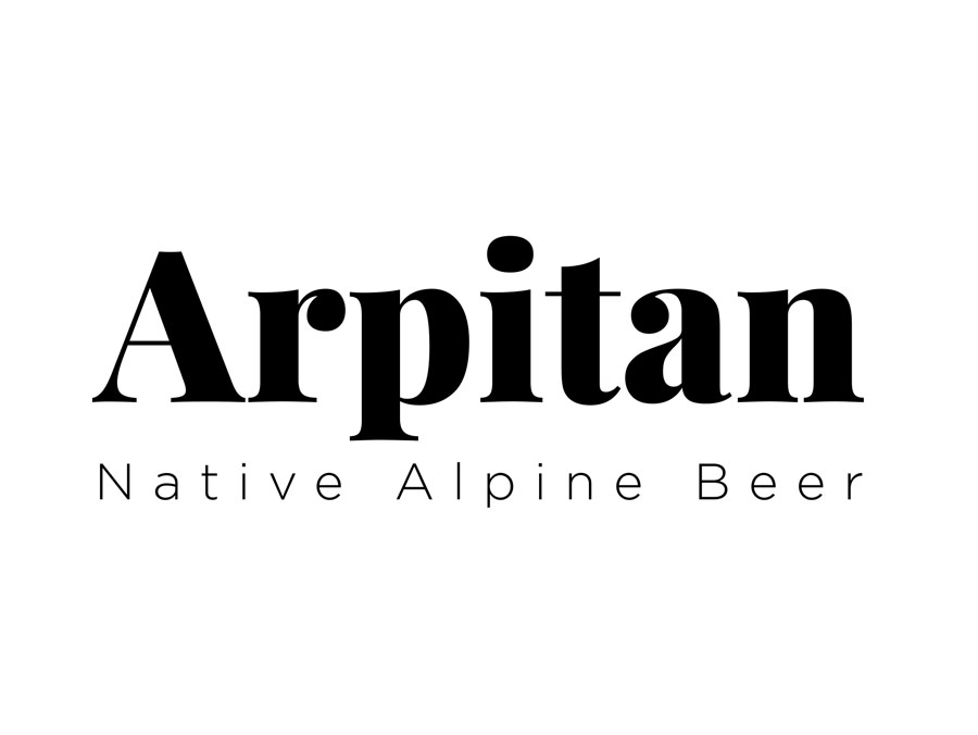 logo arpitan native alpine beer