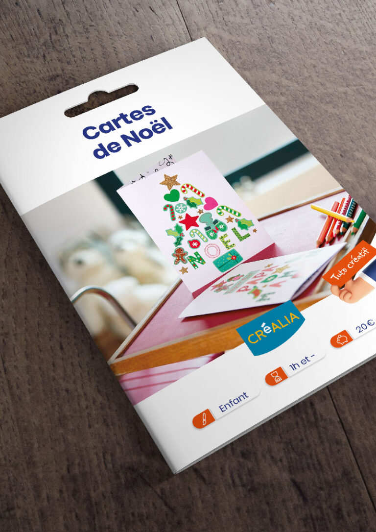 couverture d'un flyer tutoriel creatif cultura