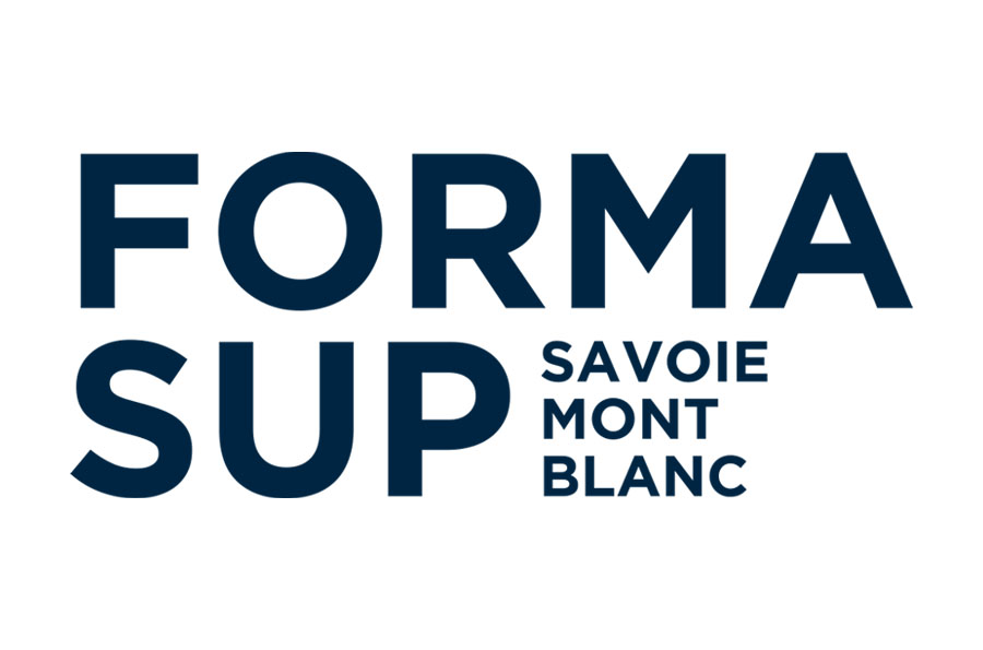 logo formasup savoie mont blanc