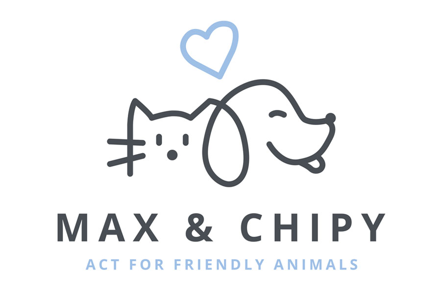logo max&chipy