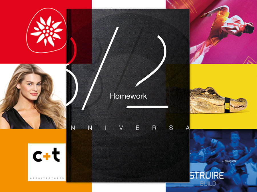 couverture du livre anniversaire 20 ans homework