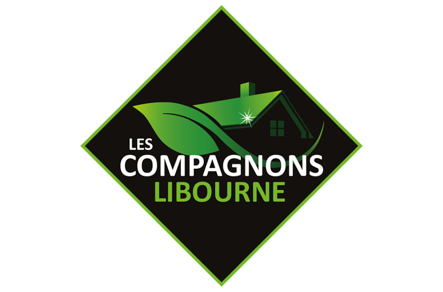 logo les compagnons libourne