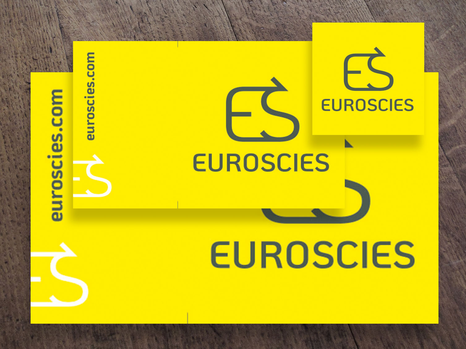 stickers Euroscies