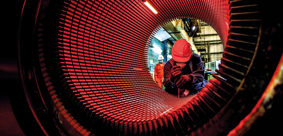 image industrie du groupe altrad